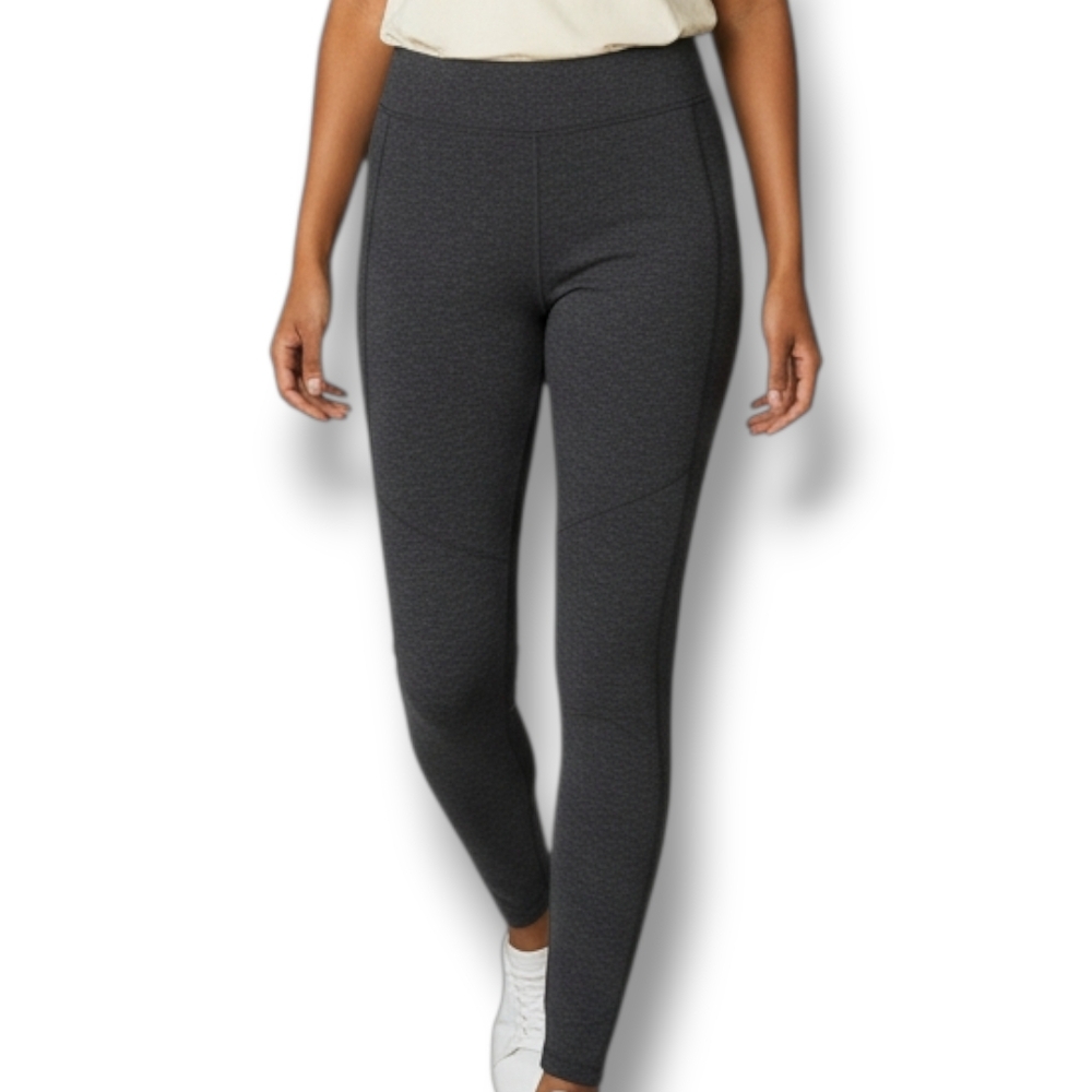 Womens Soft Stretch High‎ Waisted Leggings Long Workout Yoga Pant Fitness
